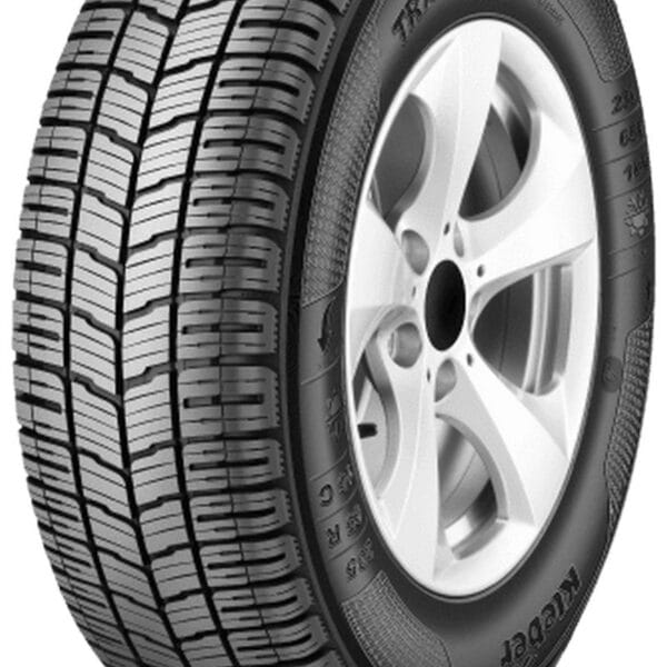 Anvelopa all season KLEBER TRANSPRO 4S 205/65 R15C 102T