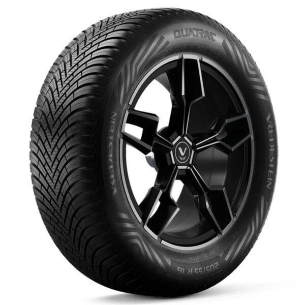 Anvelopa all season VREDESTEIN Quatrac 195/60 R16 89H