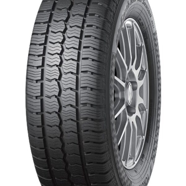 Anvelopa all season YOKOHAMA BluEarth-Van All Season 195/65 R16C 104T