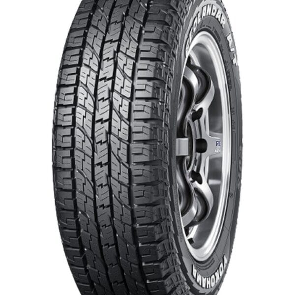 Anvelopa all season YOKOHAMA GEOLANDAR A/T G015 225/60 R18 104H XL