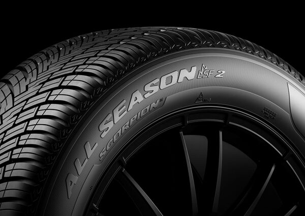 Anvelopa all season PIRELLI SCORPION ALL SEASON SF2 275/40 R20 106W XL RFT