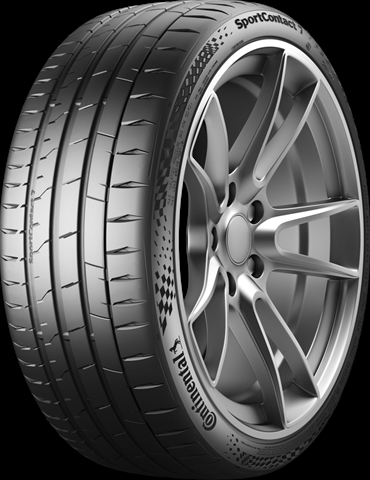 Anvelopa de vară CONTINENTAL SPORTCONTACT 7 275/35 R20 102Y XL