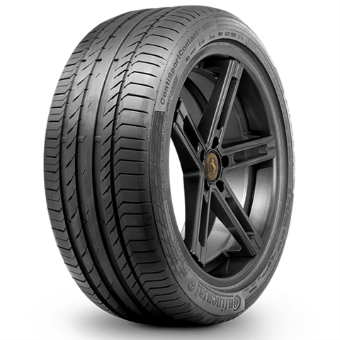 Anvelopa de vară CONTINENTAL CONTISPORTCONTACT 5 245/45 R20 103Y XL RFT