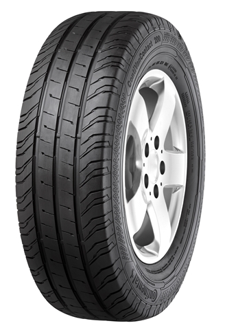 Anvelopa de vară CONTINENTAL CONTIVANCONTACT 200 215/60 R17C 109/107T