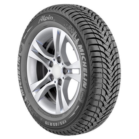 Anvelopa de iarnă MICHELIN ALPIN A4 175/65 R14 82T