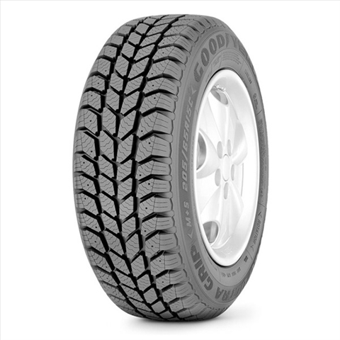 Anvelopa de iarnă GOODYEAR CARGO ULTRAGRIP 215/70 R15C 109S