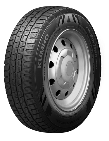 Anvelopa de iarnă KUMHO CW51 215/70 R15C 109/107R