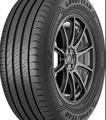 Anvelopa de vară GOODYEAR EFFICIENTGRIP 2 SUV 215/60 R17 96H