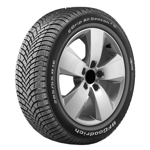 Anvelopa all season BFGOODRICH G-GRIP ALL SEASON2 185/60 R14 82H