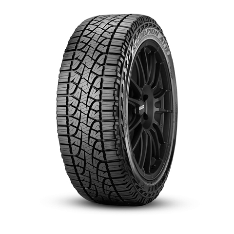 Anvelopa all season PIRELLI SCORPION ALL TERRAIN PLUS 295/40 R20 110V XL