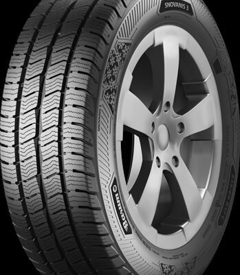 Anvelopa de iarnă BARUM SNOVANIS 3 215/60 R16C 103/101T