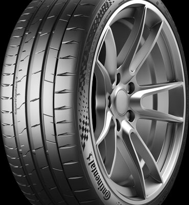 Anvelopa de vară CONTINENTAL SPORTCONTACT 7 235/40 R18 95Y XL