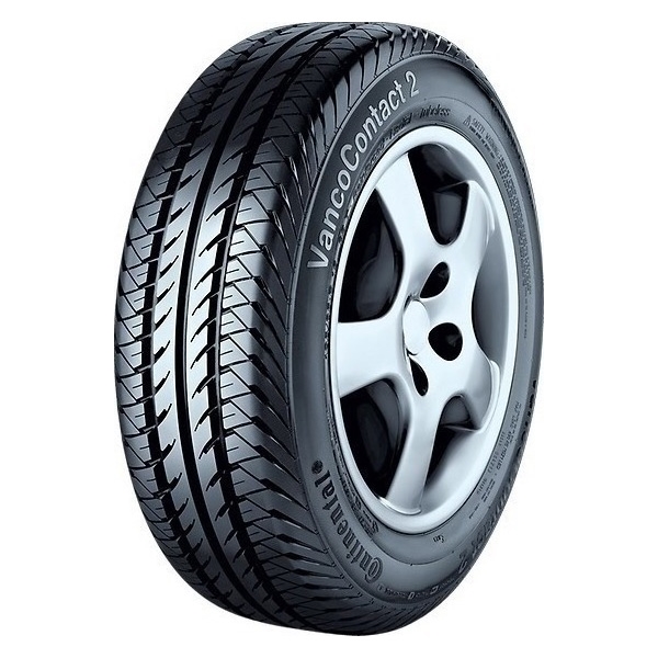 Anvelopa de vară CONTINENTAL VANCOCONTACT 2 195/70 R15C 97T