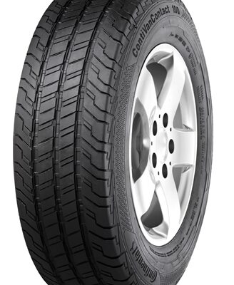 Anvelopa de vară CONTINENTAL CONTIVANCONTACT 100 215/65 R16C 109/107T