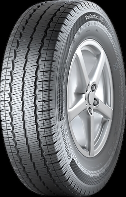 Anvelopa all season CONTINENTAL VANCONTACT A/S 225/75 R16C 121/120R