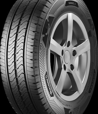 Anvelopa de vară BARUM VANIS 3 195/65 R16C 104/102T