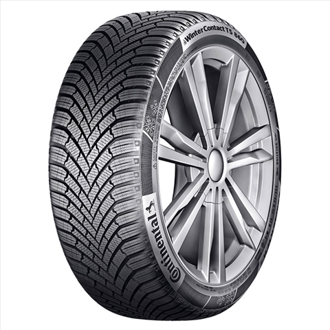 Anvelopa de iarnă CONTINENTAL CONTIWINTERCONTACT TS 860 185/55 R14 80T