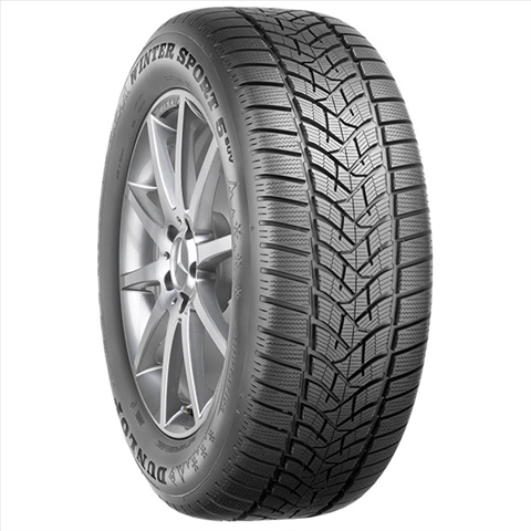 Anvelopa de iarnă DUNLOP WINTER SPORT 5 195/55 R15 85H