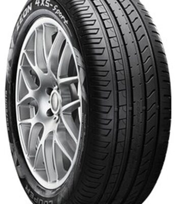 Anvelopa de vară COOPER ZEON 4XS SPORT 225/45 R19 96Y XL