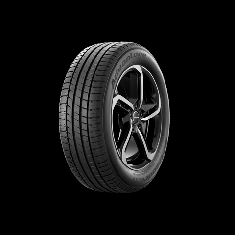Anvelopa de vară BFGOODRICH ADVANTAGE 245/40 R19 98Y XL