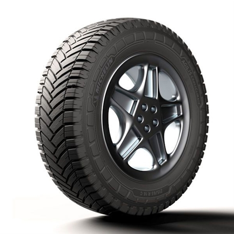 Anvelopa all season MICHELIN AGILIS CROSSCLIMATE 215/75 R16C 116/114R