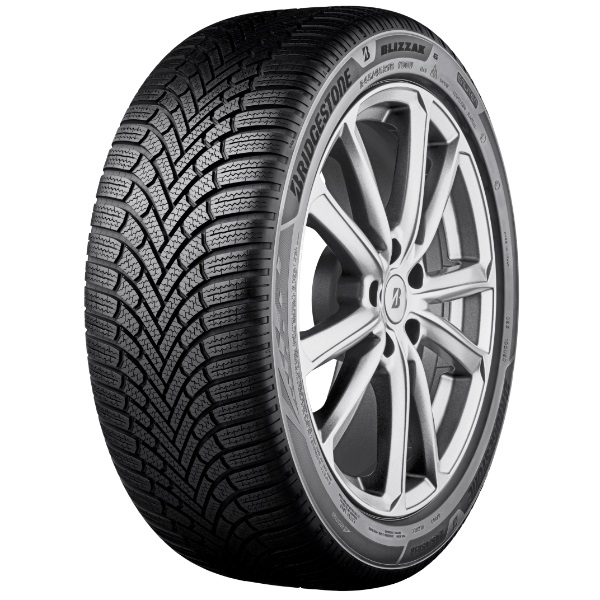 Anvelopa de iarnă BRIDGESTONE Blizzak6 255/55 R19 111W XL