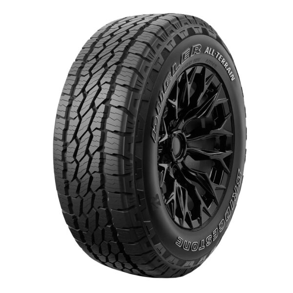 Anvelopa all season BRIDGESTONE Dueler A/T002 255/60 R18 112T