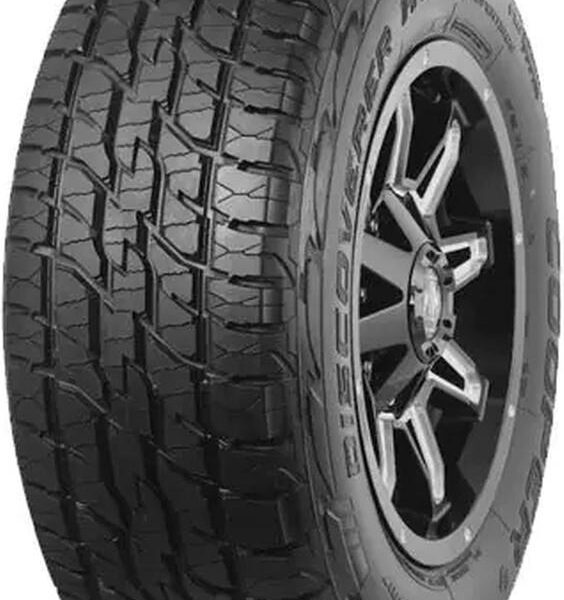 Anvelopa de vară COOPER Discoverer ATT 215/60 R17 100H XL