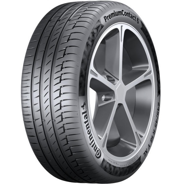 Anvelopa de vară CONTINENTAL ContiPremiumContact6 255/55 R18 109Y XL
