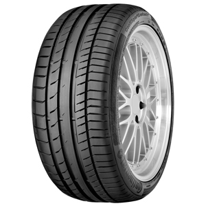 Anvelopa de vară CONTINENTAL ContiSportContact5P 255/35 R19 92Y