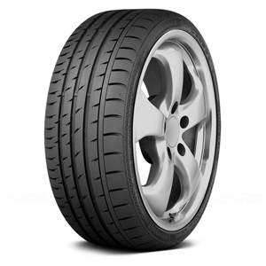 Anvelopa de vară CONTINENTAL ContiSportContact3 RunOnFlat 275/40 R19 101W