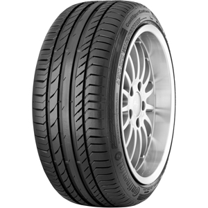 Anvelopa de vară CONTINENTAL ContiSportContact5 SUV 275/55 R19 111W