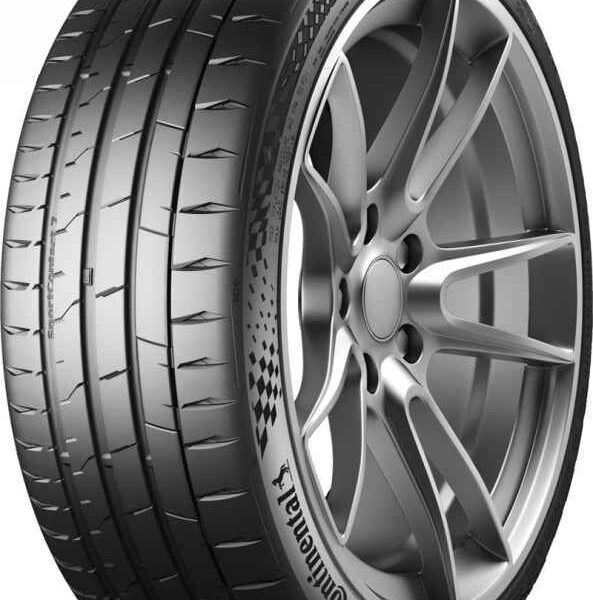 Anvelopa de vară CONTINENTAL ContiSportContact7 245/30 R20 90Y XL