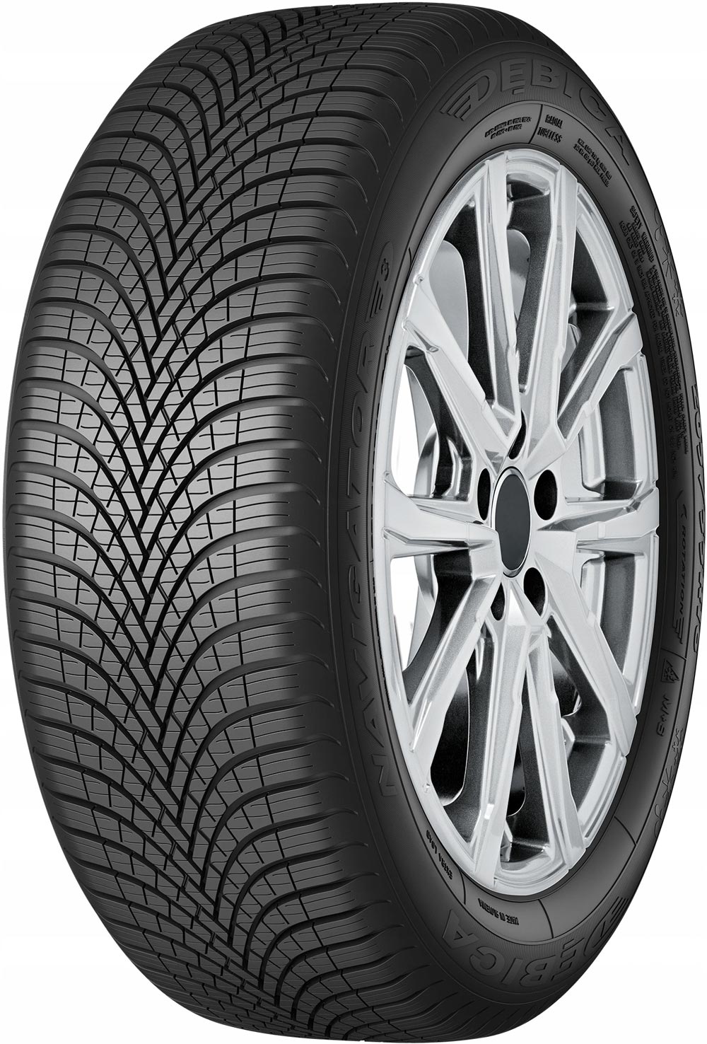 Anvelopa all season DEBICA Navigator3 215/65 R16 98H