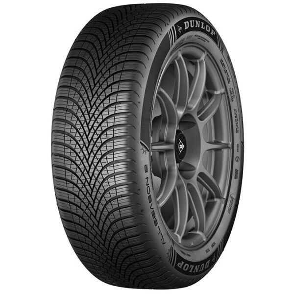 Anvelopa all season DUNLOP All Season 2 165/70 R14 85T XL