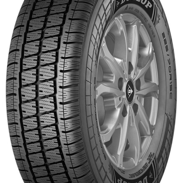 Anvelopa all season DUNLOP Econodrive AllSeason 225/65 R16C 112/110T