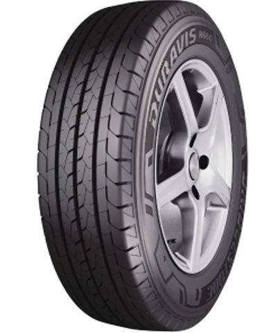 Anvelopa de vară BRIDGESTONE DURAVIS R660ECO 225/65 R16C 112/110R