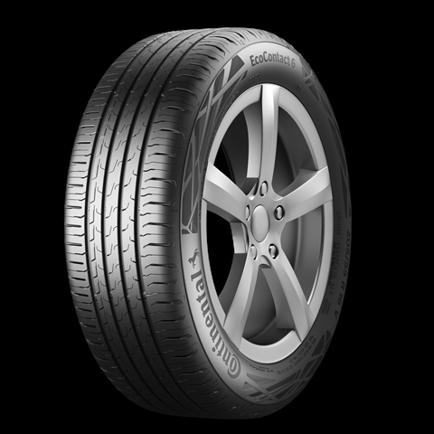 Anvelopa de vară CONTINENTAL ECOCONTACT 6 175/70 R13 82T