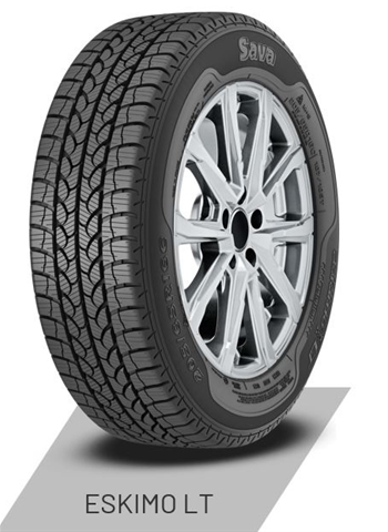 Anvelopa de iarnă SAVA ESKIMOLT 195/60 R16C 99T