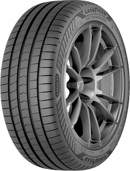 Anvelopa de vară GOODYEAR EagleF1Asymm6 255/45 R19 100V