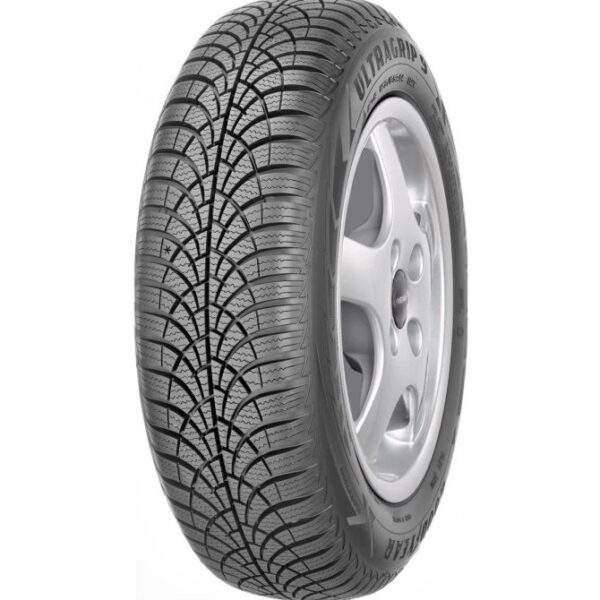 Anvelopa de iarnă GOODYEAR UG9+ 185/60 R16 86H