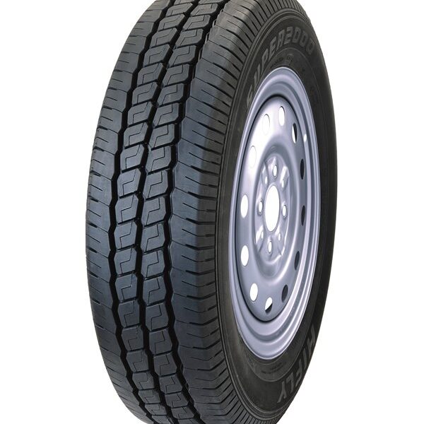 Anvelopa de vară Hifly Super 2000 165 R13C 94R