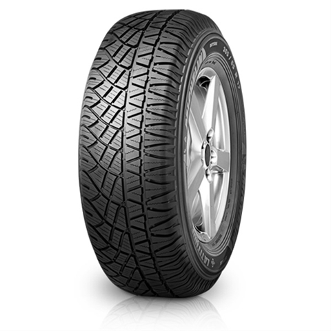 Anvelopa de vară MICHELIN LATITUDE CROSS 255/70 R16 115H XL