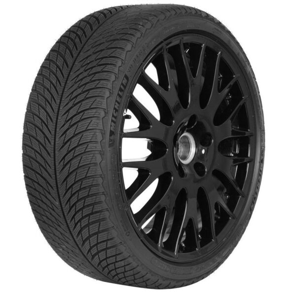Anvelopa de iarnă MICHELIN PilotAlpin5 SUV 325/35 R22 114W XL