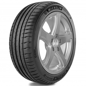 Anvelopa de vară MICHELIN PilotSport4 SUV 265/50 R20 111Y XL