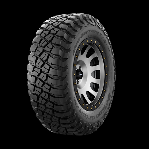 Anvelopa de vară BFGOODRICH MUD TERRAIN T/A KM3 39/13.5 R17 121Q
