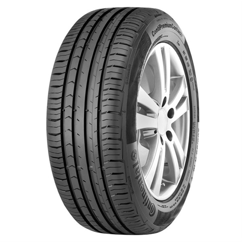 Anvelopa de vară CONTINENTAL CONTIPREMIUMCONTACT 5 215/65 R16 98H