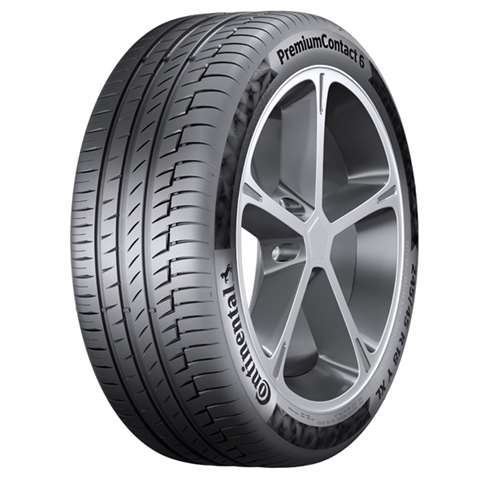 Anvelopa de vară CONTINENTAL PREMIUMCONTACT 6 205/50 R16 87W