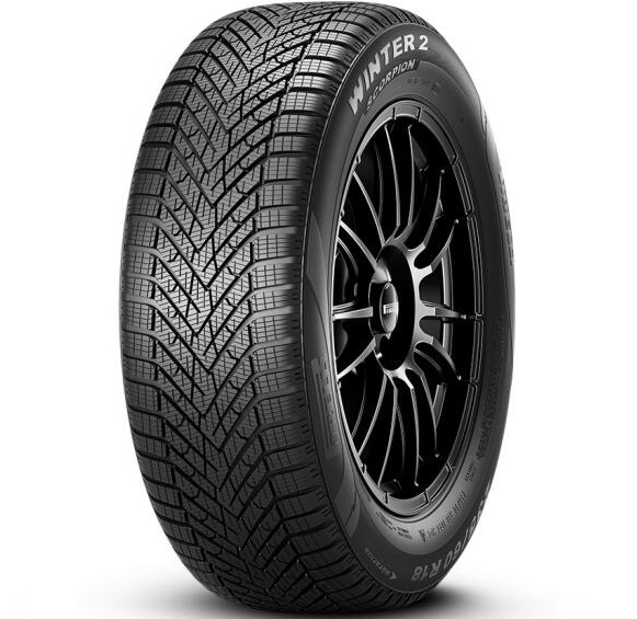 Anvelopa de iarnă PIRELLI Scorpion Winter2 NC0 255/55 R20 110V XL