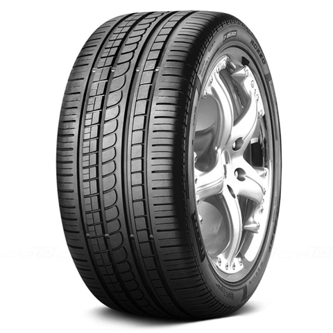 Anvelopa de vară PIRELLI P ZERO ROSSO 355/25 R19 101Y
